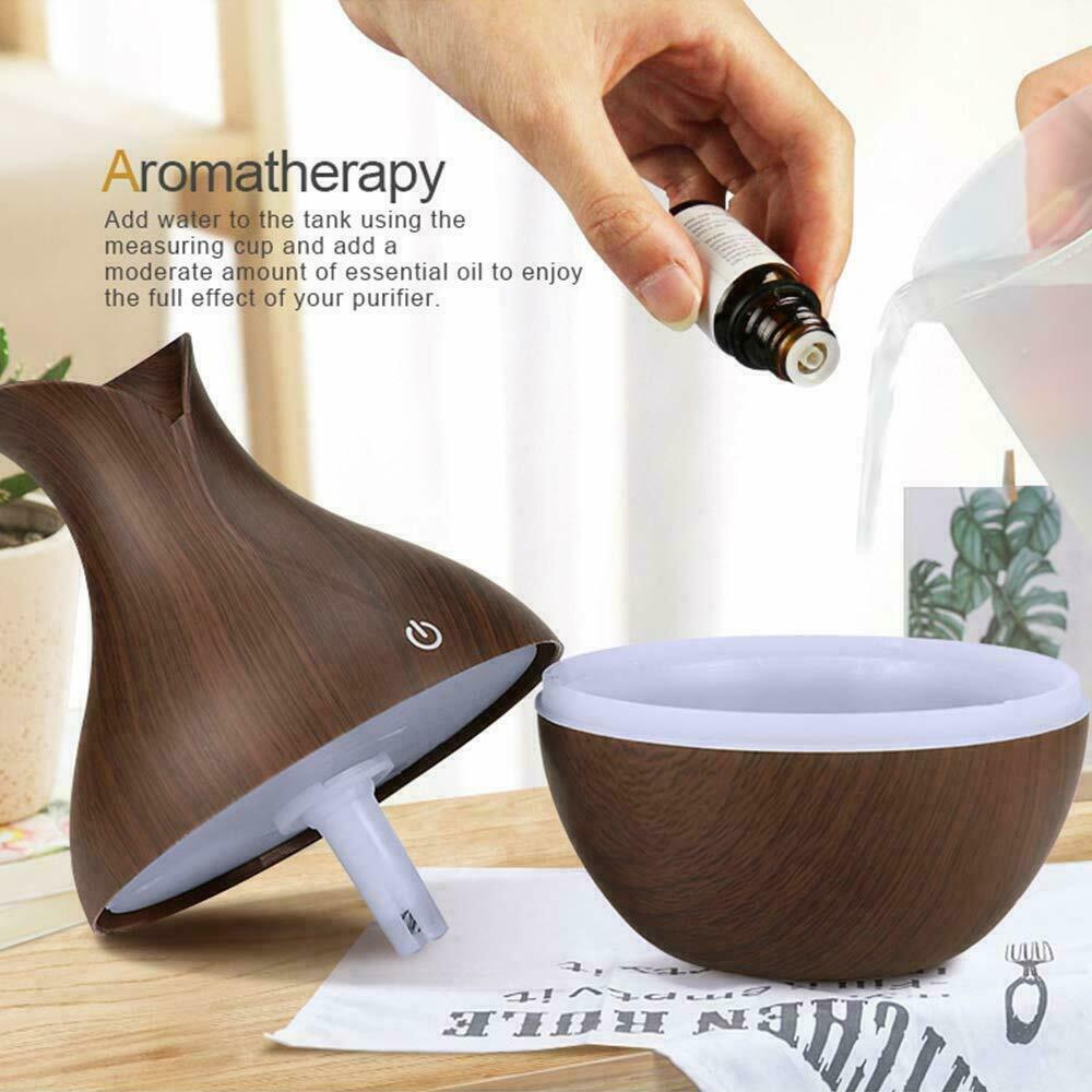 Ultrasonic Air Purifier