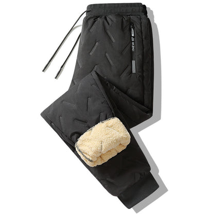 Ultra-Warm Unisex Thermal Tracksuit Pants