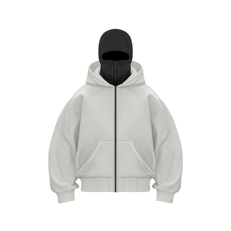 Full Cover Tactical Hoodie