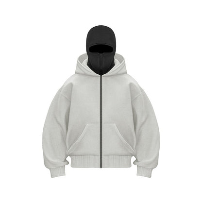 Full Cover Tactical Hoodie