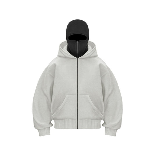 Full Cover Tactical Hoodie