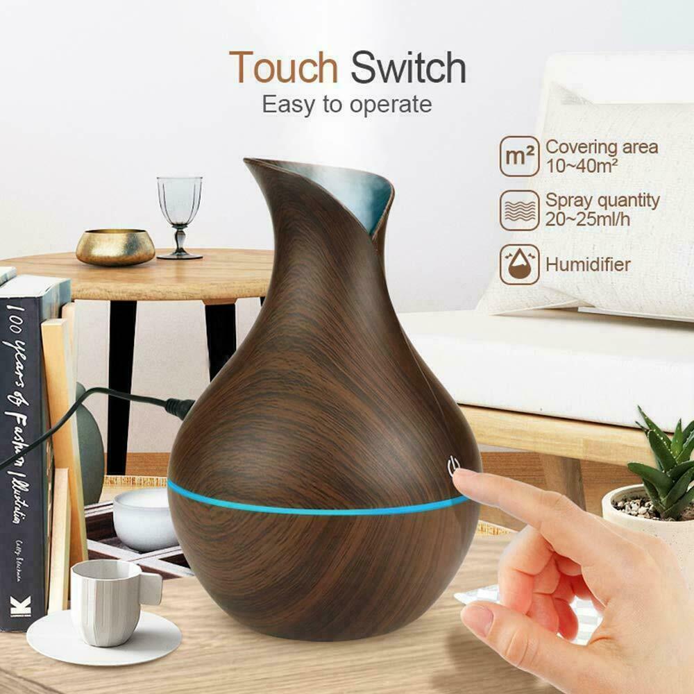 Ultrasonic Air Purifier