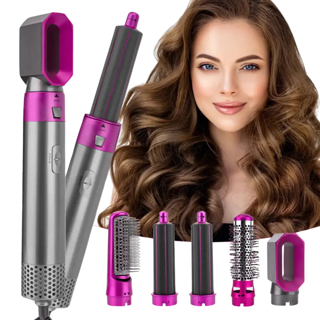 (Last Day Promotion, 30%off) ChicCurl™ AirStyler