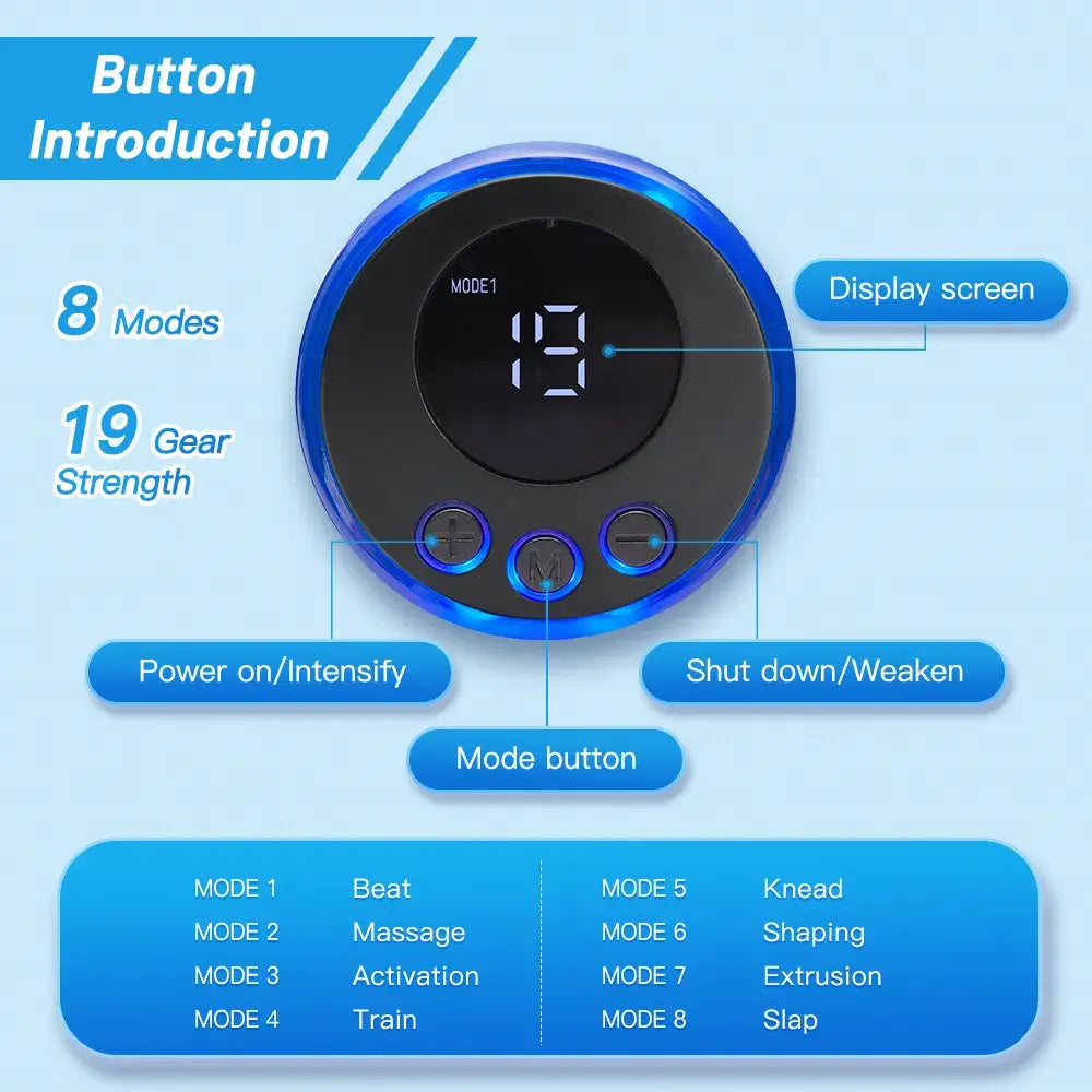 SensorFeet 2.0: Advanced Neuromuscular Relief for Pain-Free Feet & Legs
