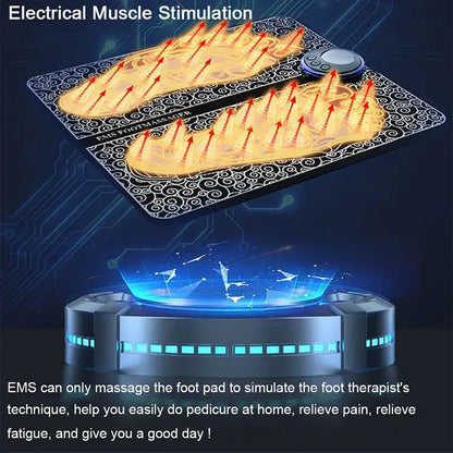 SensorFeet 2.0: Advanced Neuromuscular Relief for Pain-Free Feet & Legs
