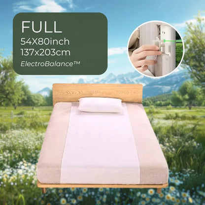 ElectroBalance™ Grounding Bed Sheet