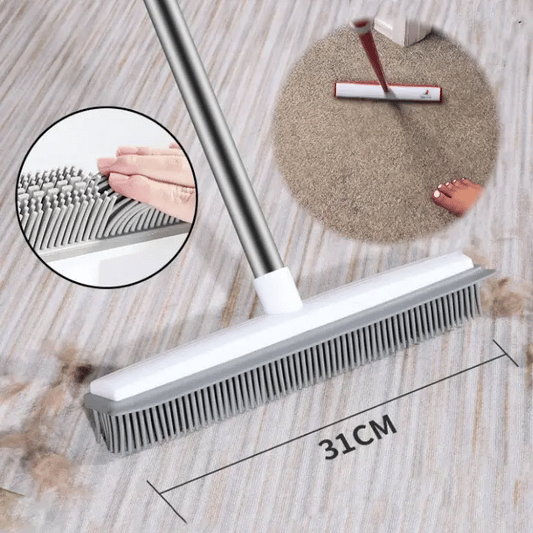 FloorZap™ - Pet Hair Remover Broom for Carpets