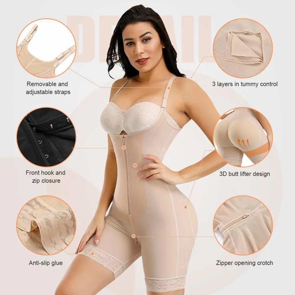 SlimerPro+ Body Shaper