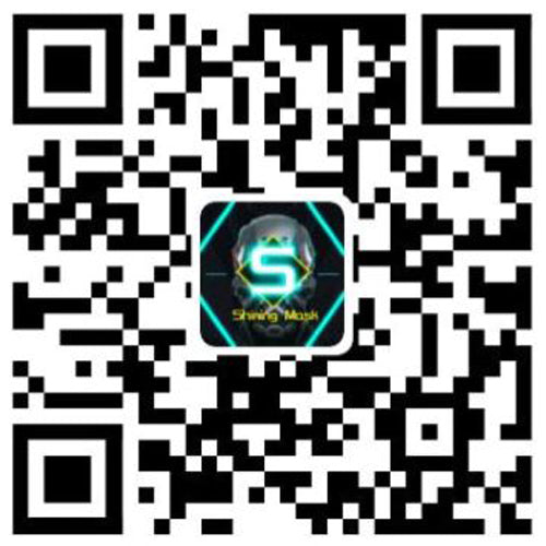 Intelligent LED Mask + Free Control App