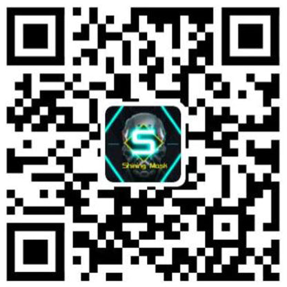 Intelligent LED Mask + Free Control App