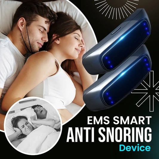 SmartRest™ - Anti Snoring Apnea Device
