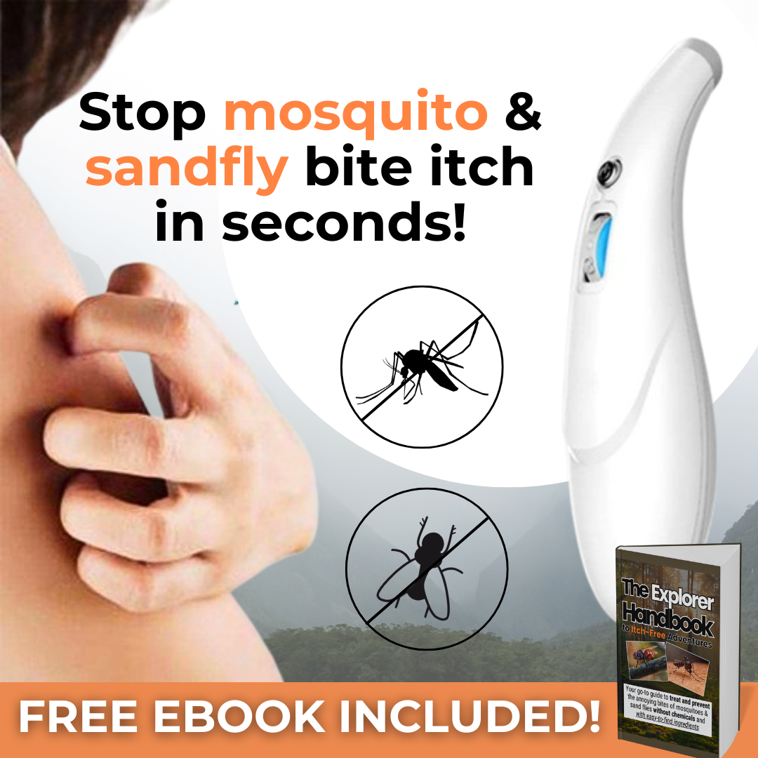 ItchGo – Instant Mosquito & Sandfly Bite Relief