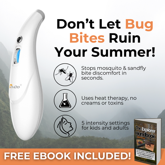 ItchGo – Instant Mosquito & Sandfly Bite Relief