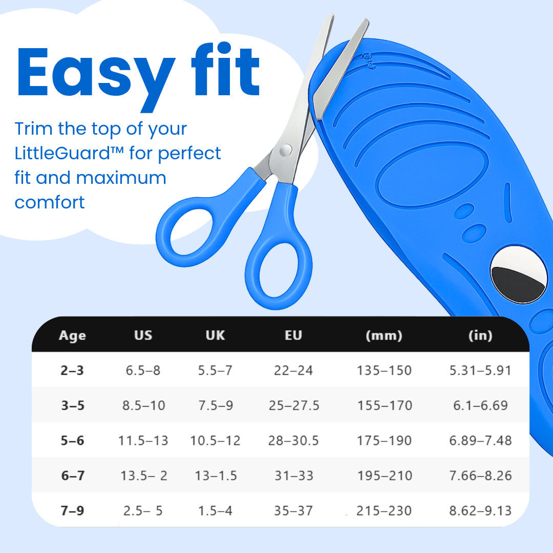 LittleGuard™ - Tracker Insoles
