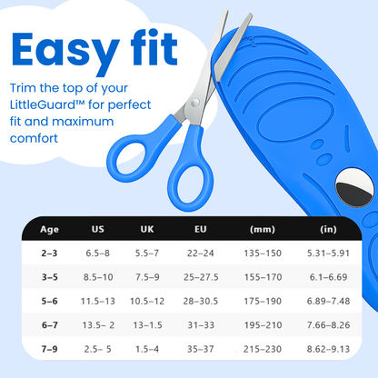 LittleGuard™ - Tracker Insoles