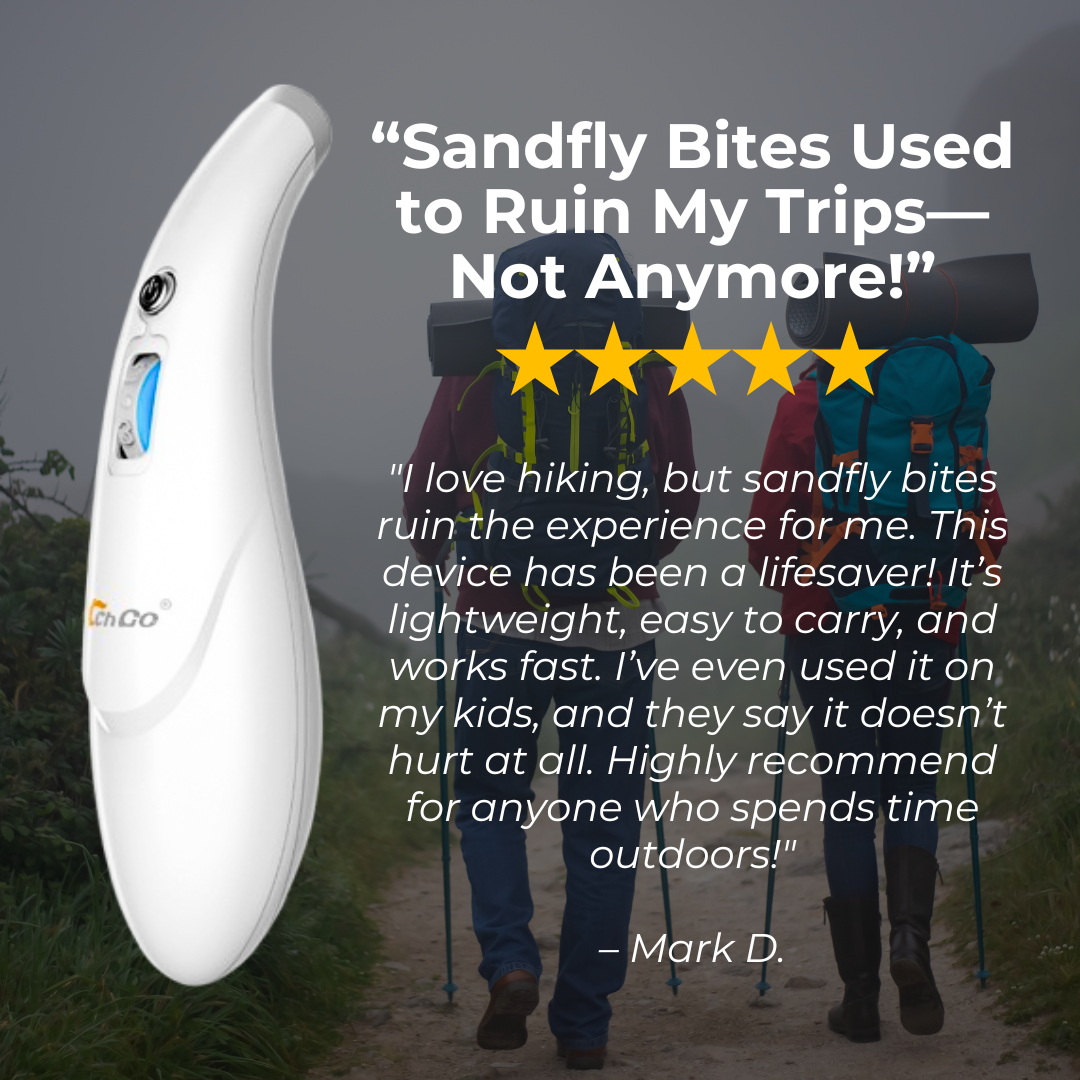 ItchGo – Instant Mosquito & Sandfly Bite Relief