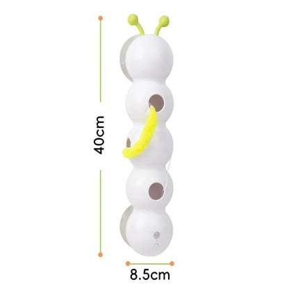 ZipKacoon: Light Sensor Smart Cat Teaser – Automatic Motion Toy for Active Cats