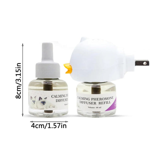 PeacePaws Pheromone Refill