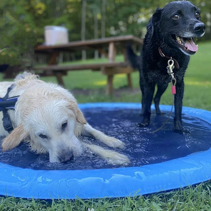 Inflatable Summer Splash Mat for Outdoor Fun