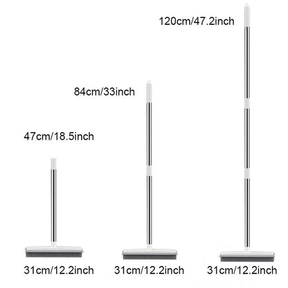FloorZap™ - Pet Hair Remover Broom for Carpets