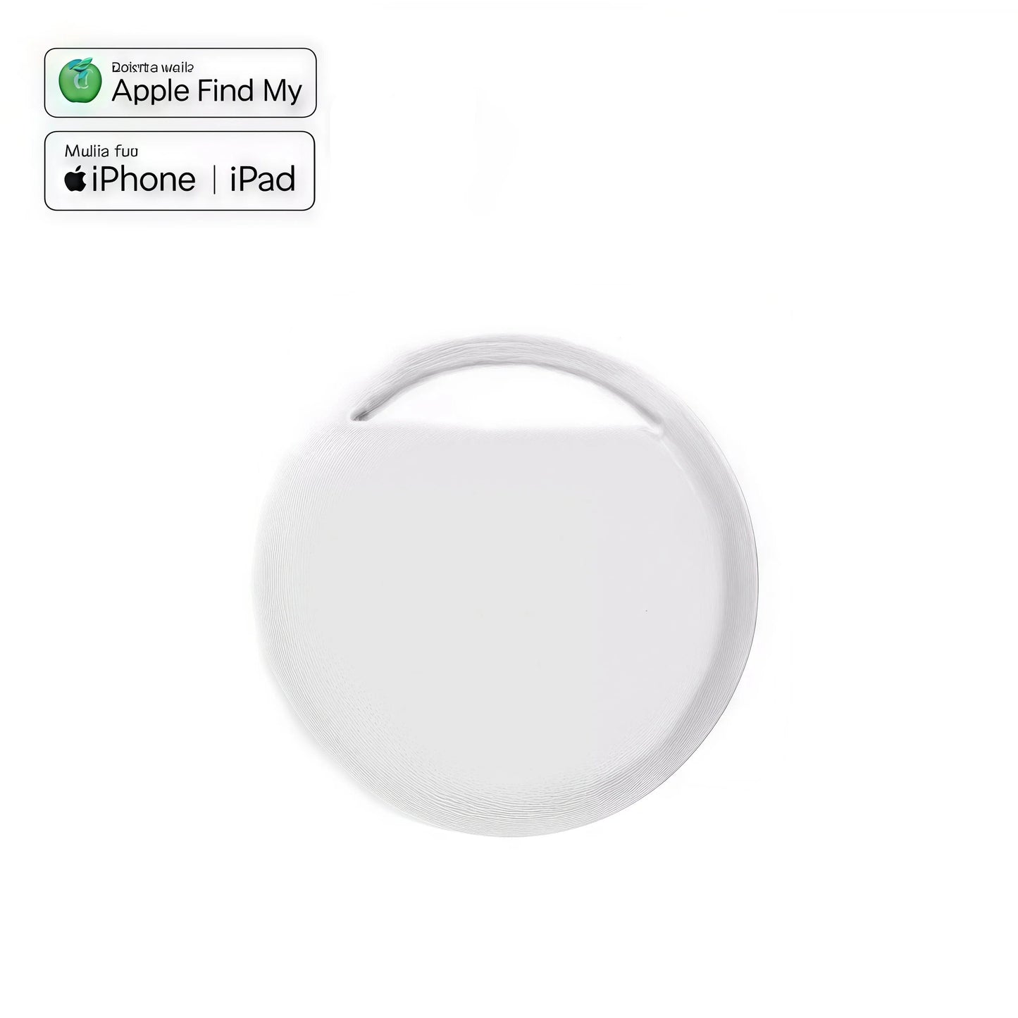 Waterproof Tracker | Find My App Compatible