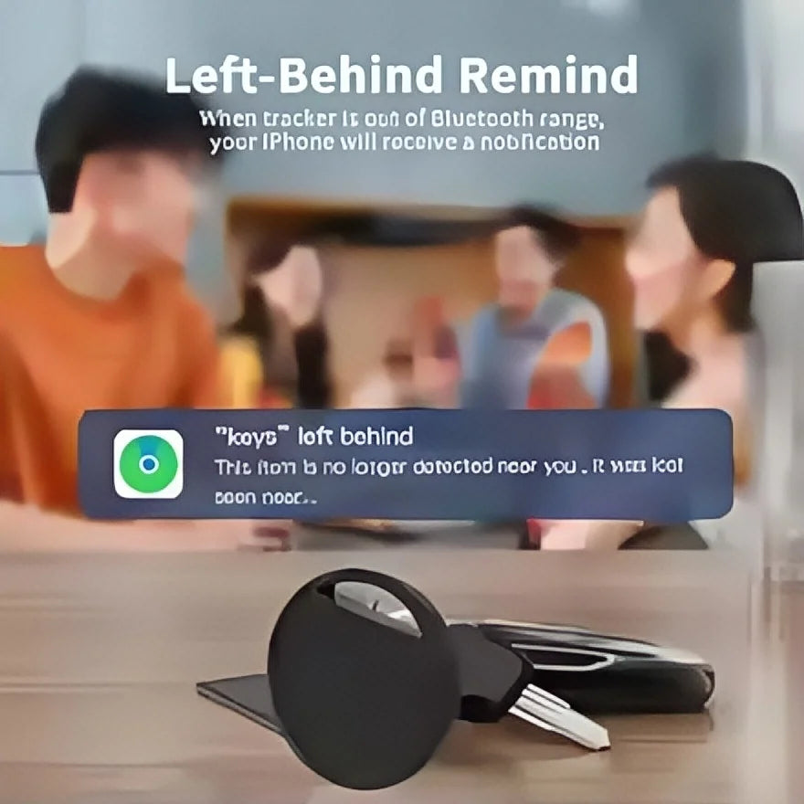 Waterproof Tracker | Find My App Compatible