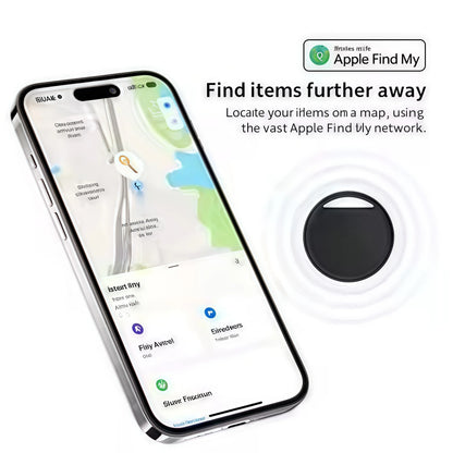 Waterproof Tracker | Find My App Compatible