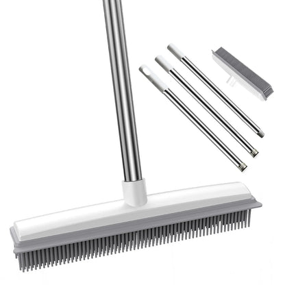 FloorZap™ - Pet Hair Remover Broom for Carpets