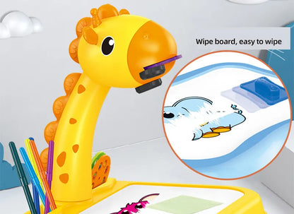 Giralum™ - Children's Art Projector