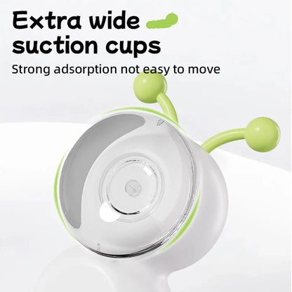 ZipKacoon: Light Sensor Smart Cat Teaser – Automatic Motion Toy for Active Cats