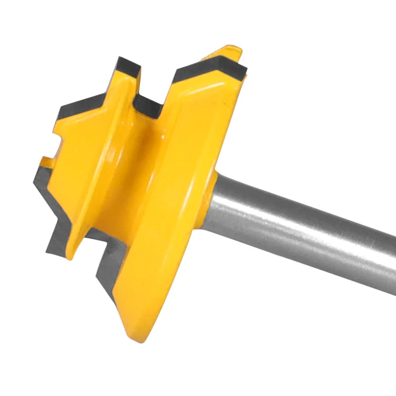 MiterMaster™ 45°-Gehrungsfräser mit Sperrfunktion – 1/2-Zoll-Schaft