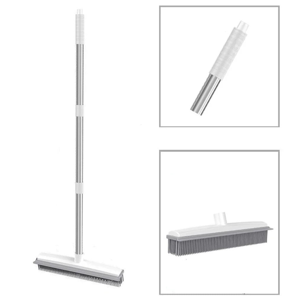 FloorZap™ - Pet Hair Remover Broom for Carpets