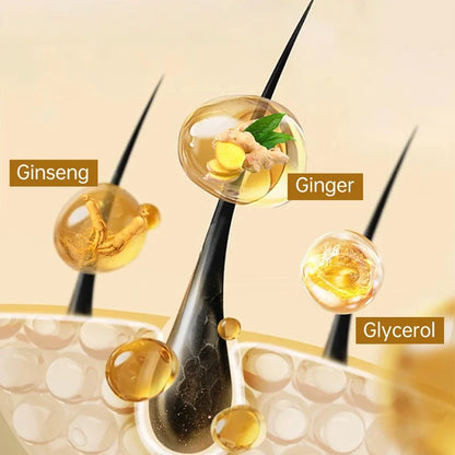 PURE - Natural Hair Density Essential Oil