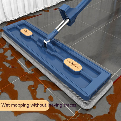 360º Autocleaning Flat Mop (+6 Free Cloths)
