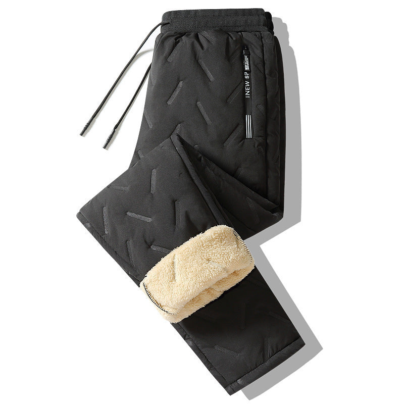 Ultra-Warm Unisex Thermal Tracksuit Pants