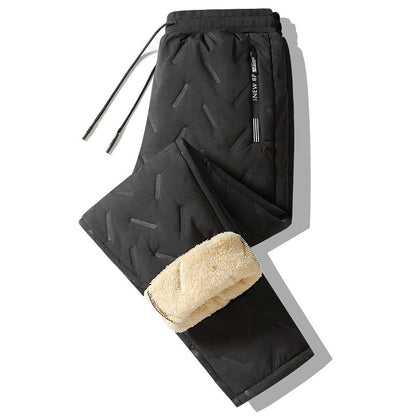 Ultra-Warm Unisex Thermal Tracksuit Pants