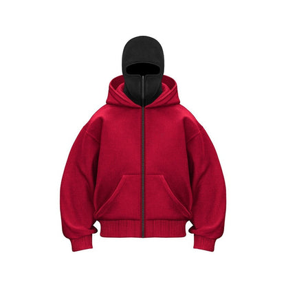 Full Cover Tactical Hoodie