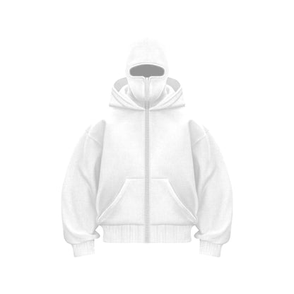 Full Cover Tactical Hoodie