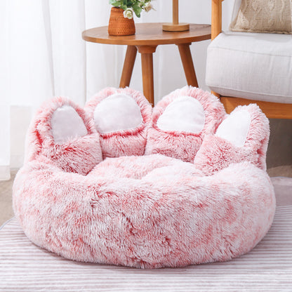 JumboPaw Cot: Stress Relief Cozy Pet Bed