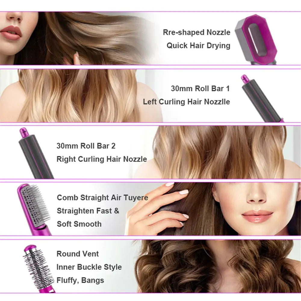 (Last Day Promotion, 30%off) ChicCurl™ AirStyler