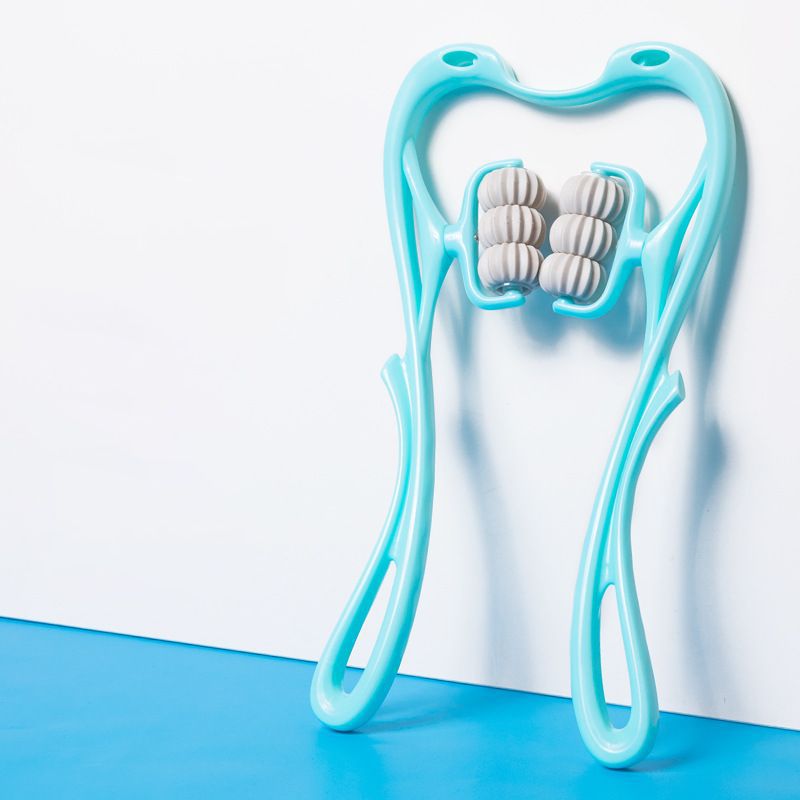 NeckPal™: Neck Massage Roller