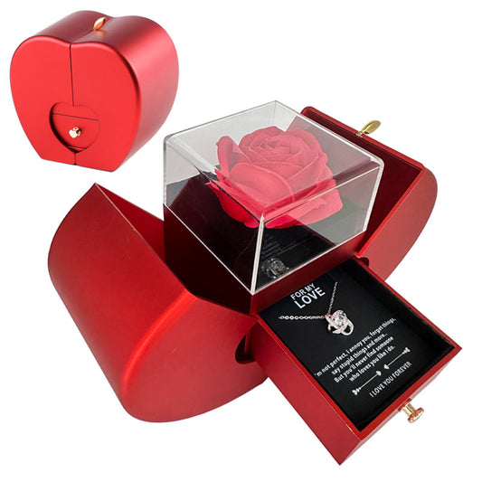 Eternal Love Rose Gift Box