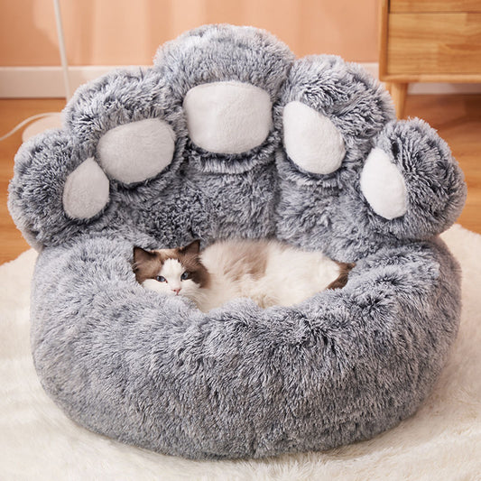 JumboPaw Cot: Stress Relief Cozy Pet Bed