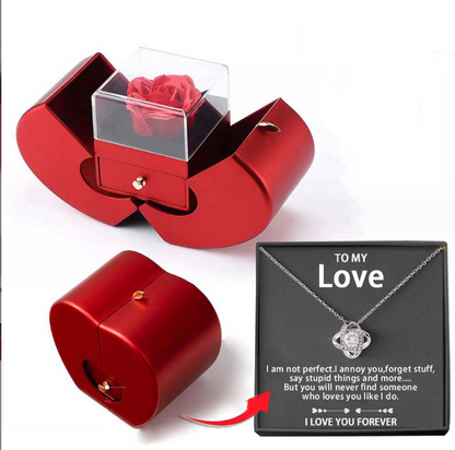 Eternal Love Rose Gift Box