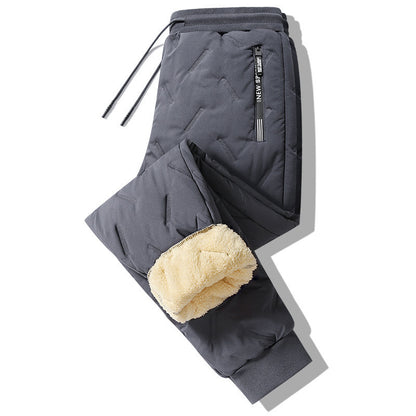 Ultra-Warm Unisex Thermal Tracksuit Pants