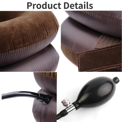 CalmCradle Neck Soother - Eliminate Neck Pain For Good