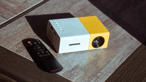 Pocket Projector