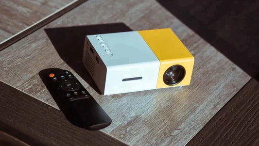 Pocket Projector