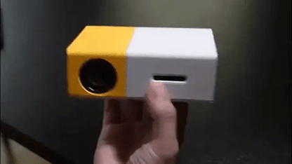 Pocket Projector