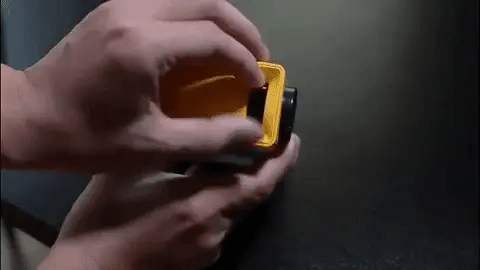 Pocket Projector